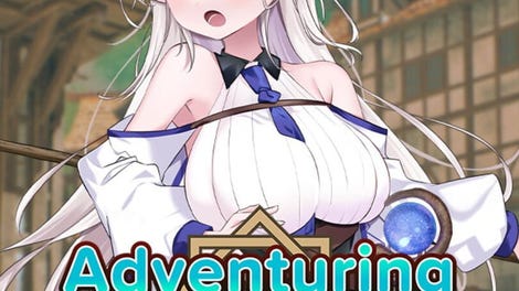 Adventuring With Matilda!