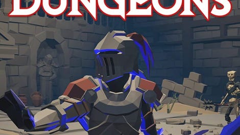 Cards and Dungeons