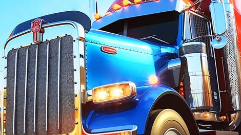 Truck Simulator Cargo Driver 2024: USA
