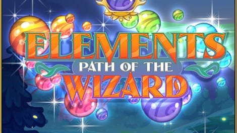 Elements: Path of the Wizard