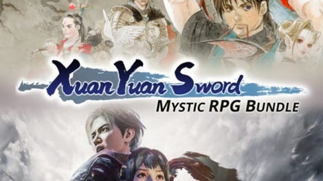 Xuan Yuan Sword Mystic RPG Bundle