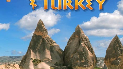 Puzzle Vacations: Greece And Turkey - Collector's Edition