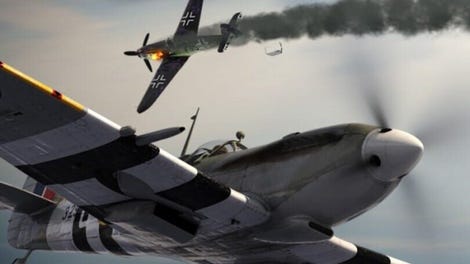 DCS World: Spitfire - Epsom Campaign