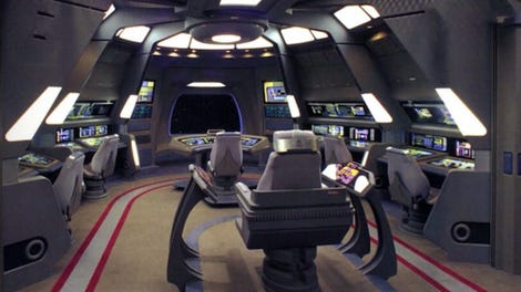 Star Trek: Captain's Chair