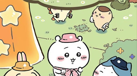 Chiikawa Pocket