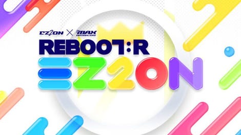 EZ2on Reboot: R - DJMAX Collaboration DLC