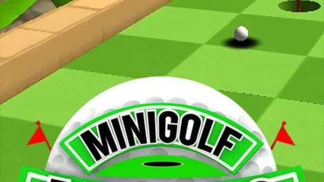 Mini Golf Mundo