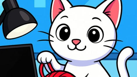 Secret Paws: Cozy Offices