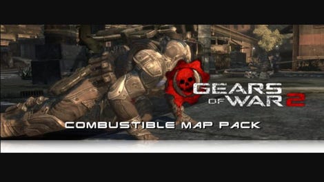 Gears of War 2: Combustible Map Pack