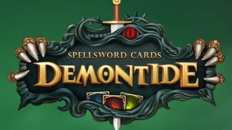 Spellsword Cards: Demontide