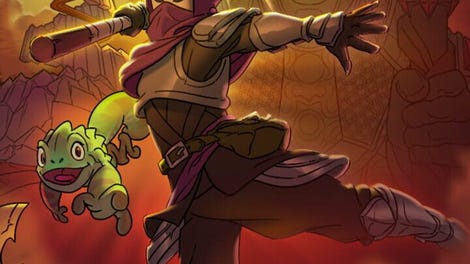 Quarterstaff