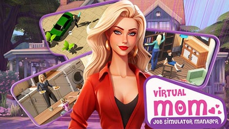 Virtual Mom: Job Simulator Manager
