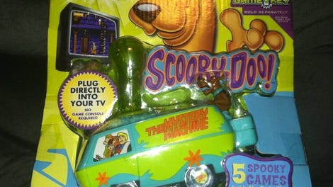 Scooby-Doo and the Mystery of the Castle