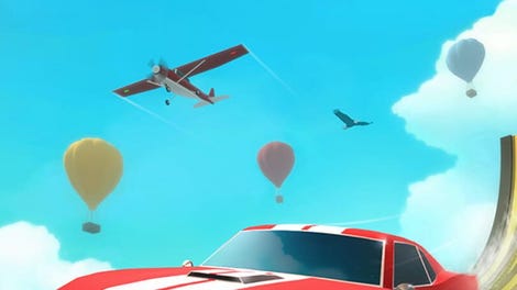 Stunt Paradise