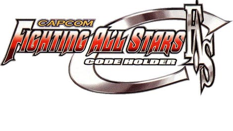 Capcom Fighting All-Stars