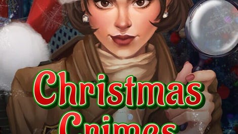 Christmas Crimes Bundle