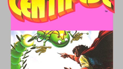 Centipede