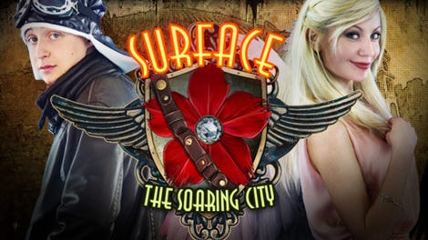 Surface: The Soaring City