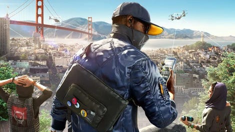 Watch Dogs 2