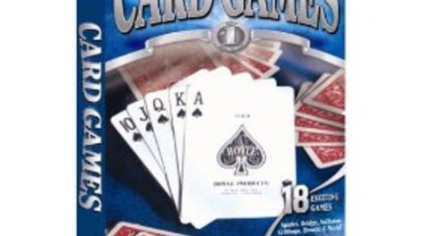 Hoyle Card Games 2004