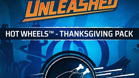 Hot Wheels Unleashed: Thanksgiving Pack