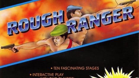Rough Ranger
