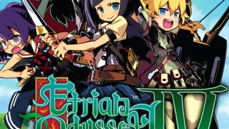Etrian Odyssey IV: Legends of the Titan