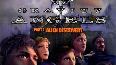 Gravity Angels Part 1: Alien Discovery