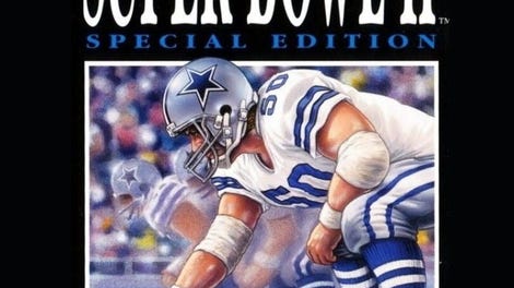 Tecmo Super Bowl II: Special Edition
