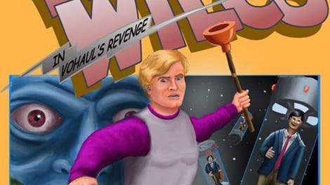 Space Quest II: Roger Wilco in Vohaul's Revenge