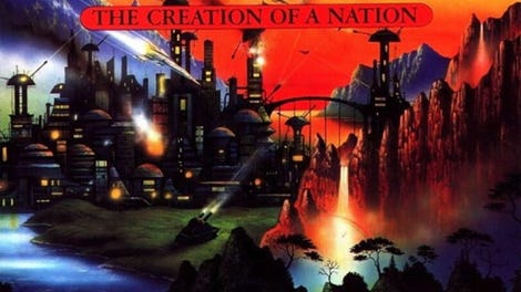 Utopia: The Creation of a Nation