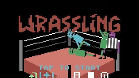 Wrassling