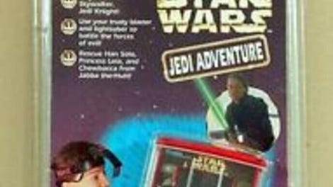 Star Wars: Jedi Adventure