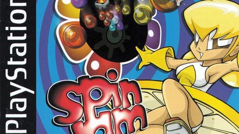 Spin Jam