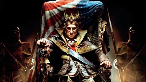 Assassin's Creed III: The Tyranny of King Washington