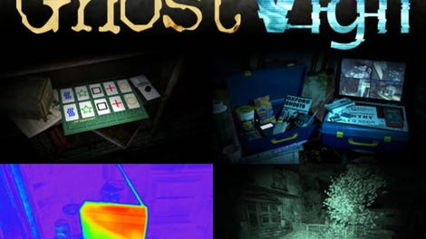 Dark Fall: Ghost Vigil