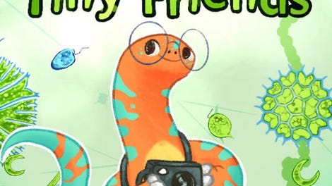 Aggi's Tiny Friends