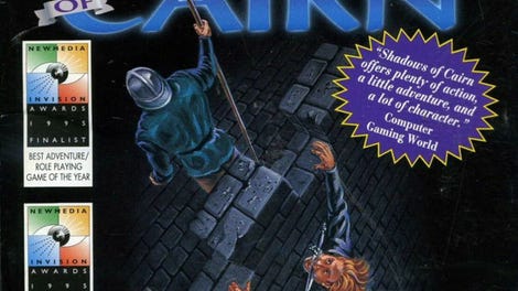 Shadows of Cairn