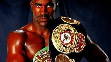 Evander Holyfield's 'Real Deal' Boxing