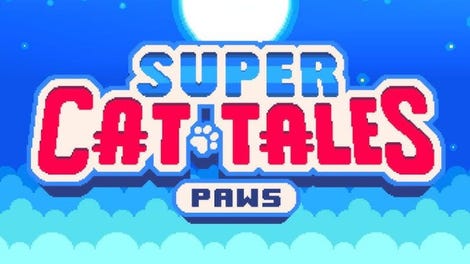 Super Cat Tales: Paws
