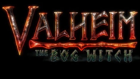 Valheim: The Bog Witch