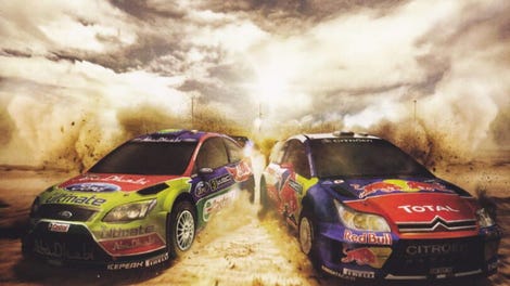 WRC: FIA World Rally Championship