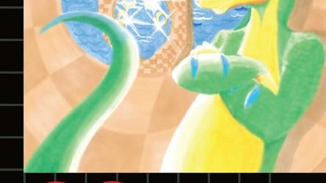 Gex the Gecko in Sonic the Hedgehog