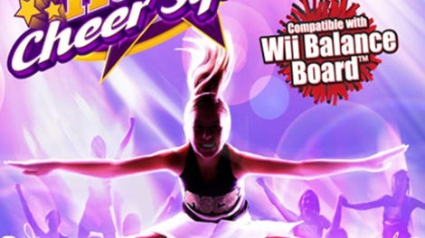 All Star Cheer Squad