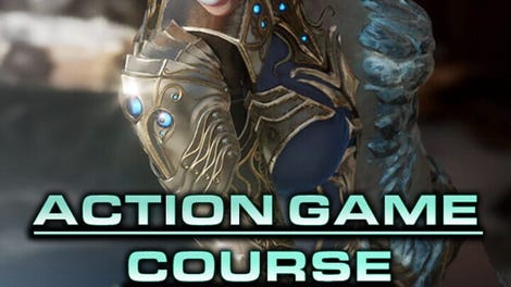 Action Game Course