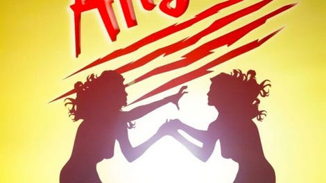 Fighting Angels