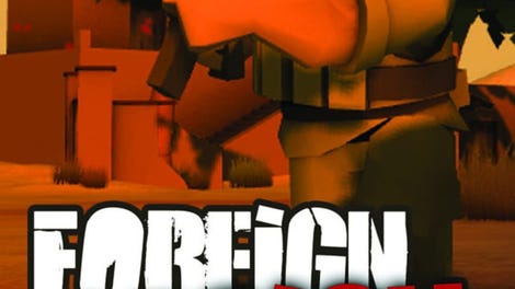 Foreign Legion: Buckets of Blood