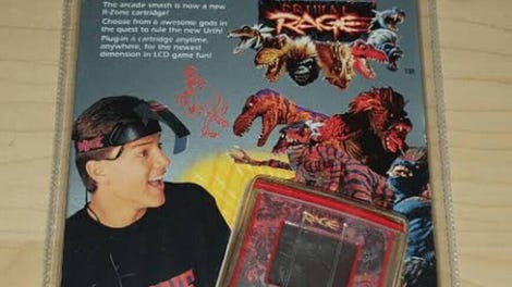 Primal Rage
