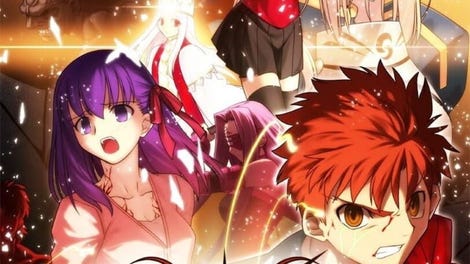Fate/Stay Night: Réalta Nua - Heaven's Feel