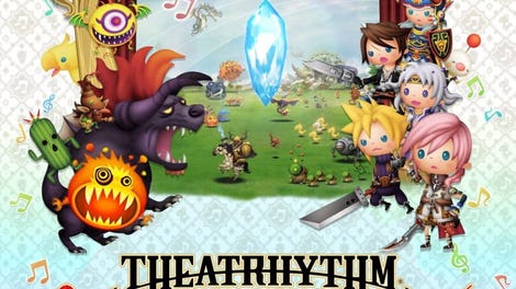Theatrhythm Final Fantasy: All-Star Carnival